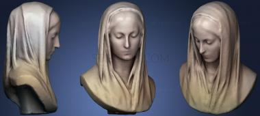 3D model Sculpture (STL)